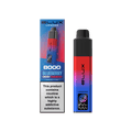Elux Legend 8000 Prefilled Pod Kit Blueberry Cherry Cranberry