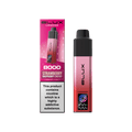 Elux Legend 8000 Prefilled Pod Kit Strawberry Raspberry Cherry