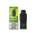 Elux Legend 8000 Prefilled Pod Lemon Lime