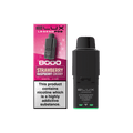 Elux Legend 8000 Prefilled Pod Strawberry Raspberry Cherry