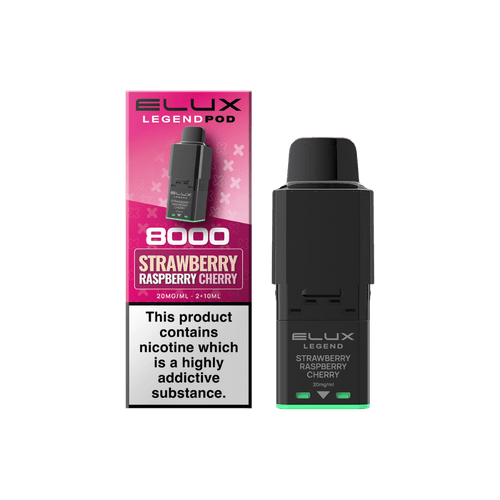 Elux ENE Legend 15k Prefilled Pod Kit