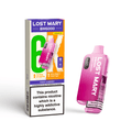 Lost Mary BM6000 Prefilled Pod Kit Fizzy Cherry