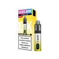 Geek Bar Hagimi Pro Max 10K Prefilled Pod Kit Lemon & Lime