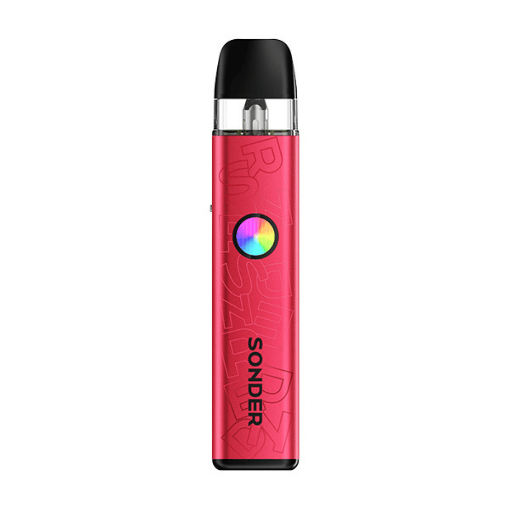 Geekvape Sonder Q3 Vape Kit Vibe Red