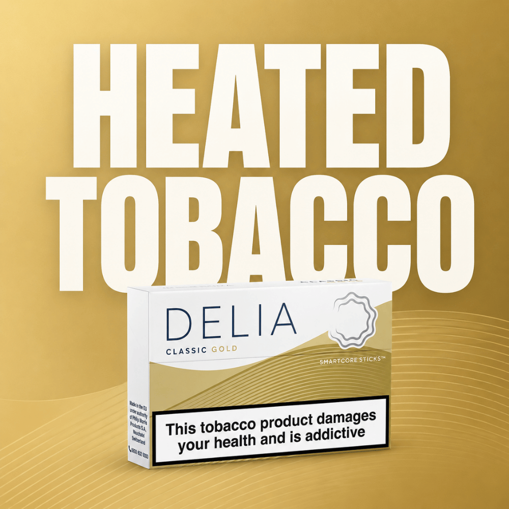 Heated Tobacco