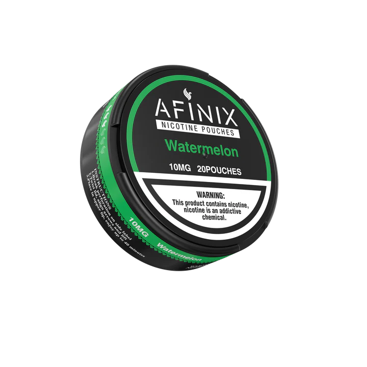 Watermelon Afinix Nic Pouches