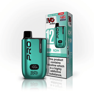 IVG Prefilled Pod Kits