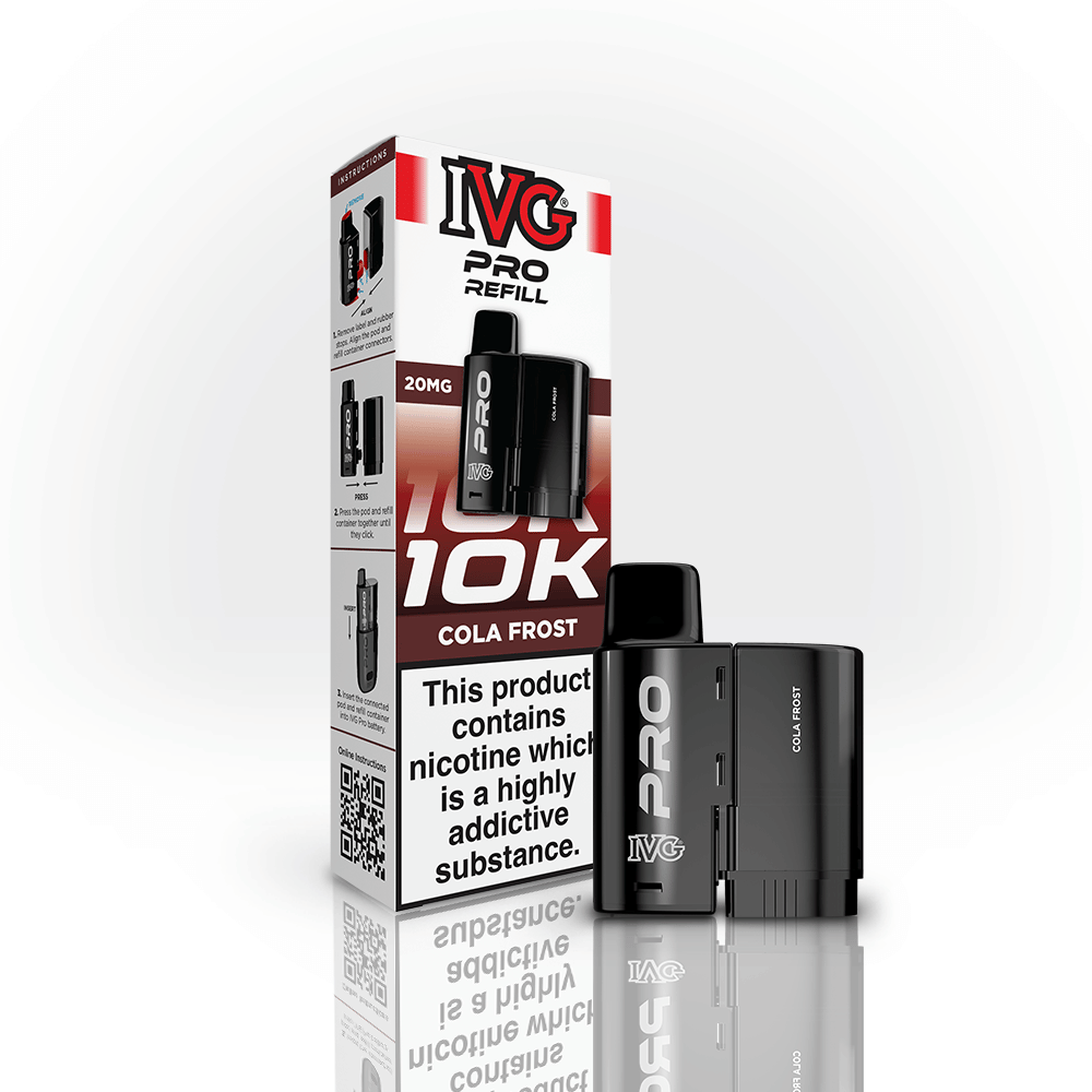 IVG Pro Refill Cola Frost 

