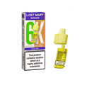 Lost Mary BM6000 Prefilled Pod Cola Lime