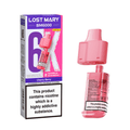 Lost Mary BM6000 Prefilled Pod Cherry Berry