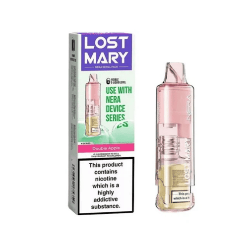 Lost Mary Nera 15k Prefilled Pod