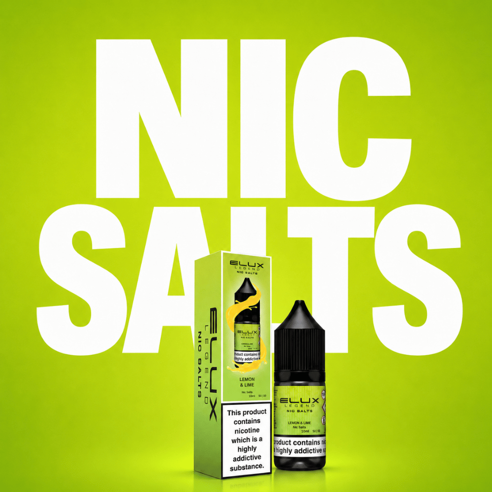 Nic Salts