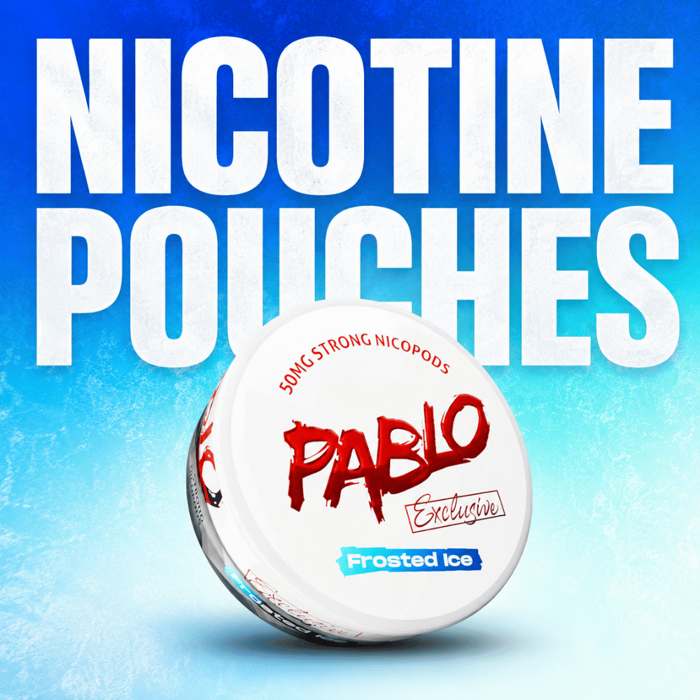 Nicotine Pouches