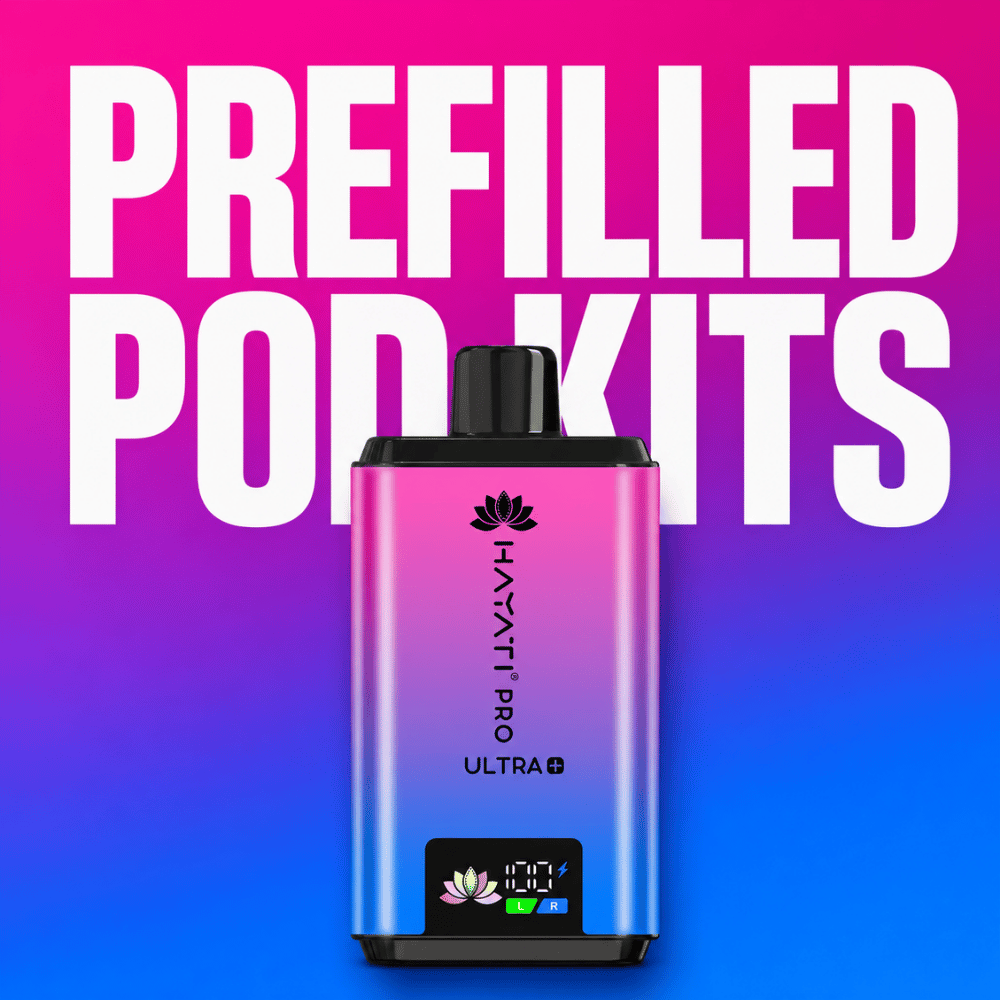 Prefilled Pod Kits