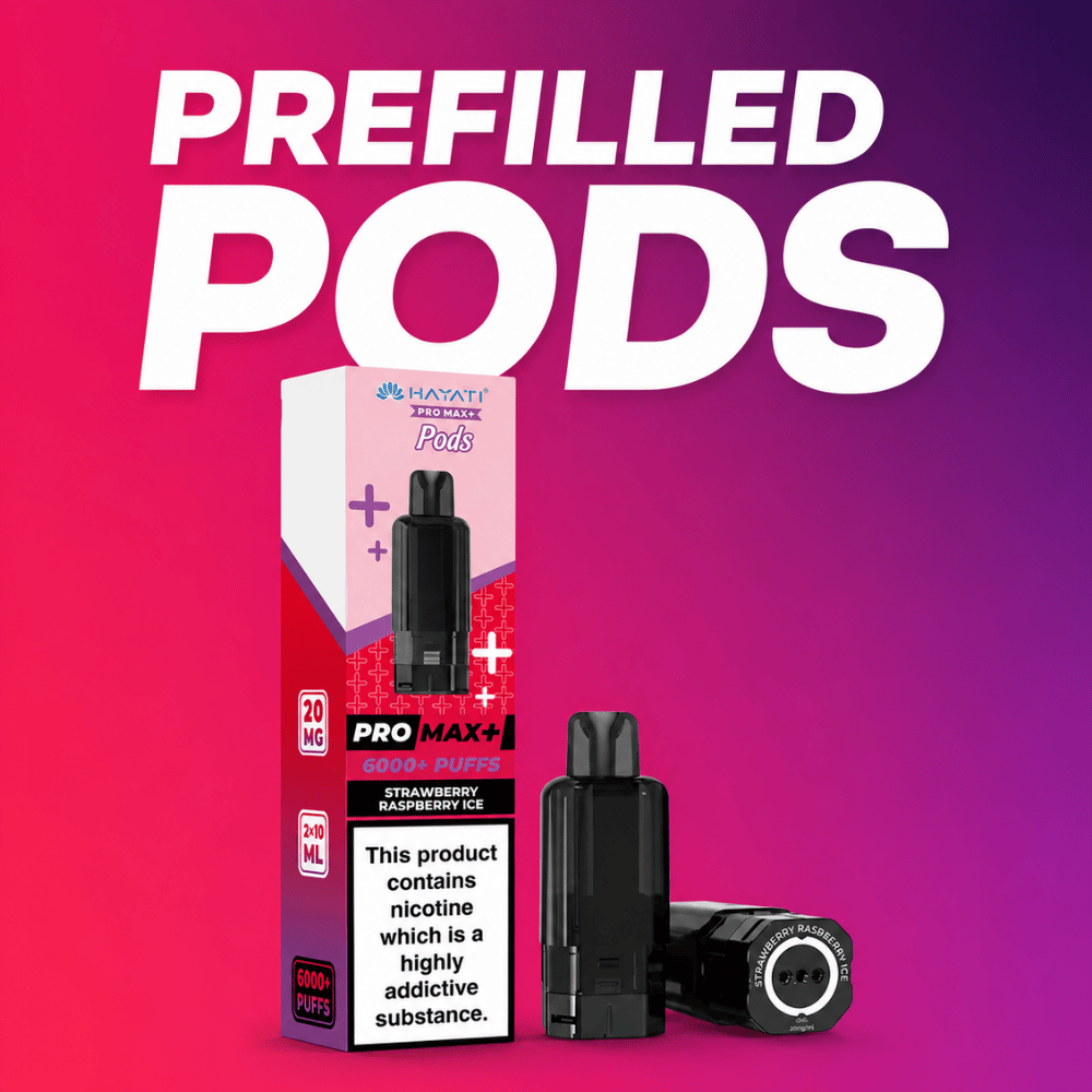 Prefilled Pods