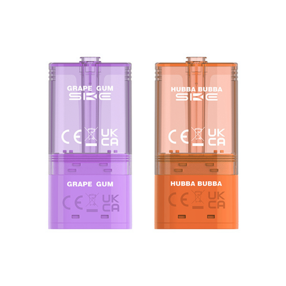 SKE Pro Max 30K Prefilled Pods Bubblegum Edition