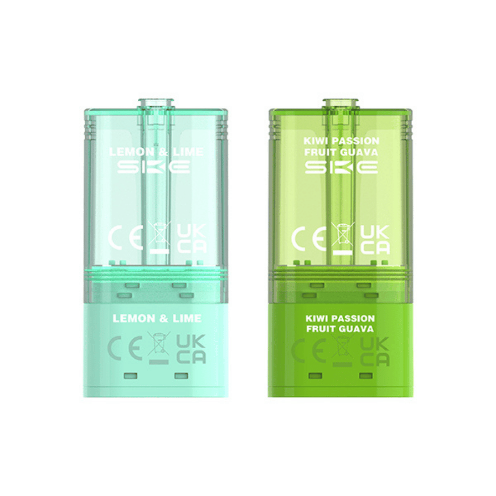 SKE Pro Max 30K Prefilled Pods Green Edition