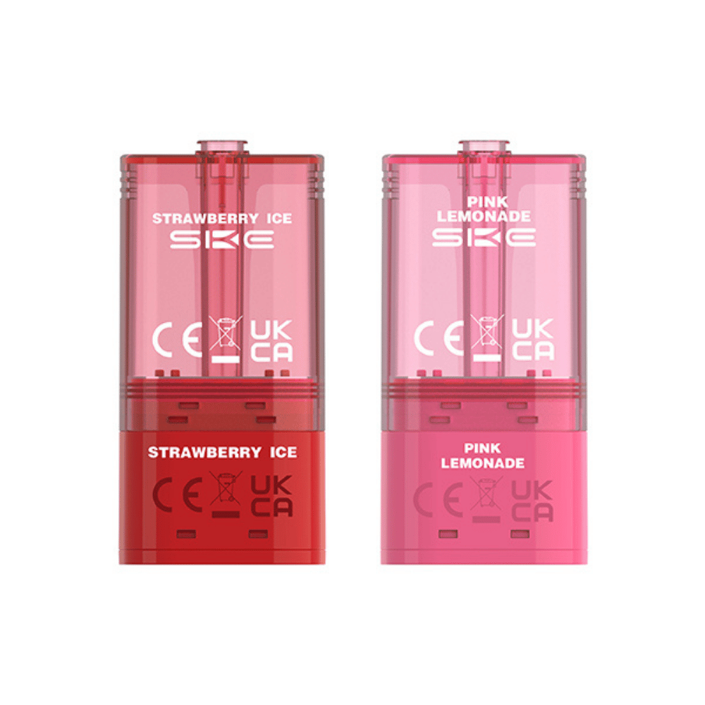 SKE Pro Max 30K Prefilled Pods Rose Edition