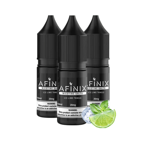 Afinix 30ml Ice Lime Tango - EUK