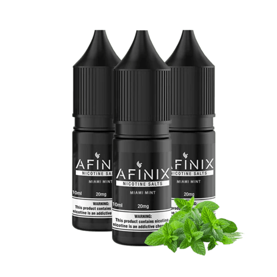 Afinix 30ml Miami Mint - EUK