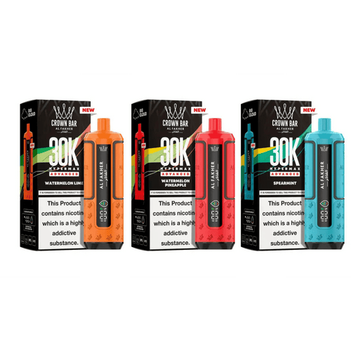 Al Fakher 30K Hypermax Prefilled Pod Kit