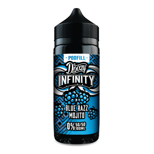 Doozy Infinity 100ml Shortfill E-Liquid