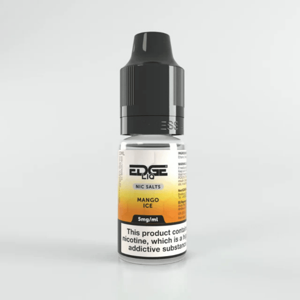 Edge Liq Nic Salt E-Liquid Mango Ice