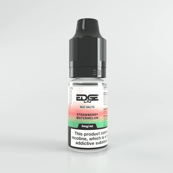 Edge Liq Nic Salt E-Liquid Strawberry & Watermelon