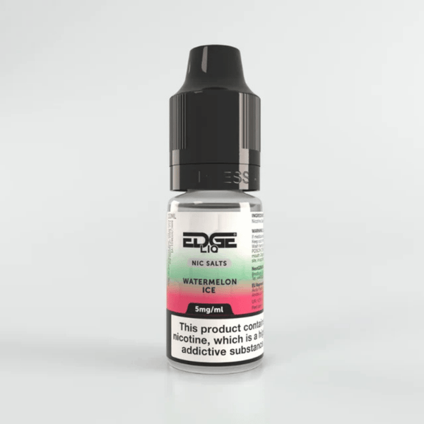 Edge Liq Nic Salt E-Liquid Watermelon Ice