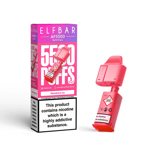 Elf Bar AF5500 Refill Pack