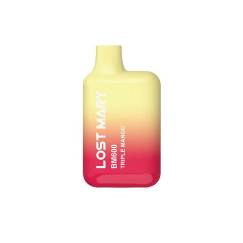 Lost Mary BM600 Prefilled Pod Kit
