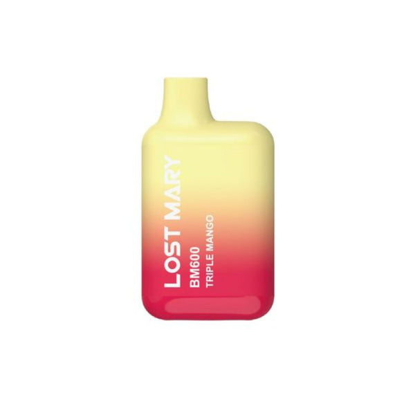 Lost Mary BM600 Prefilled Pod Kit