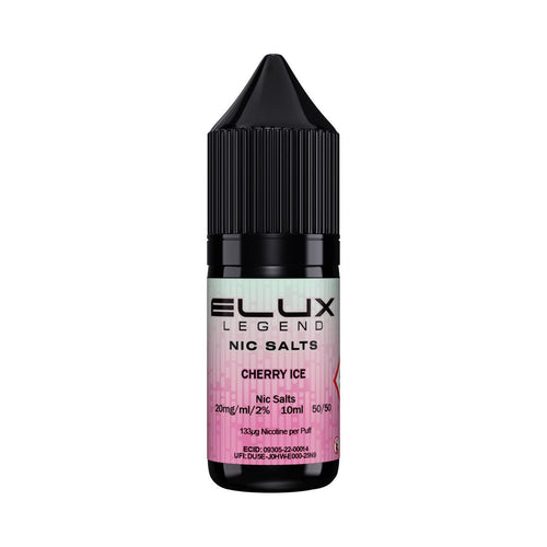 Cherry Nic salt