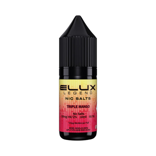 Mango Nic salt