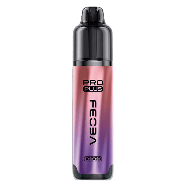 Feoba Pro Plus 10K Prefilled Pod Kit Strawberry Raspberry Ice