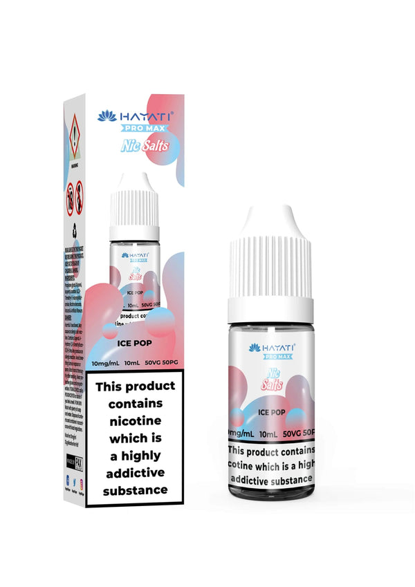 Hayati Pro Max Nic Salt Ice Pop