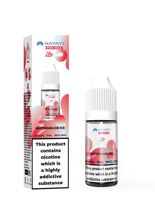 Hayati Pro Max Nic Salt Watermelon Ice