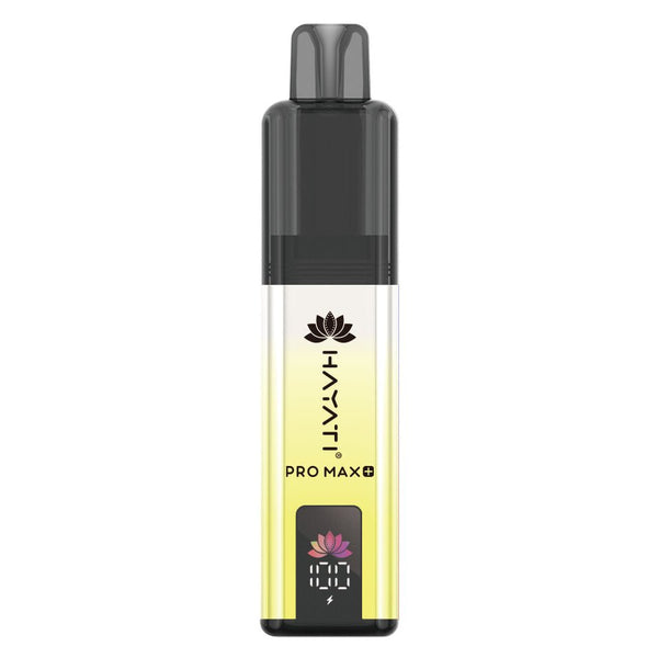 Hayati Pro Max Plus 6000 Puffs Banana Ice