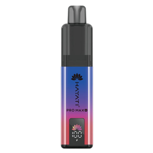 Hayati Pro Max Plus 6000 Puffs Blue Razz Cherry