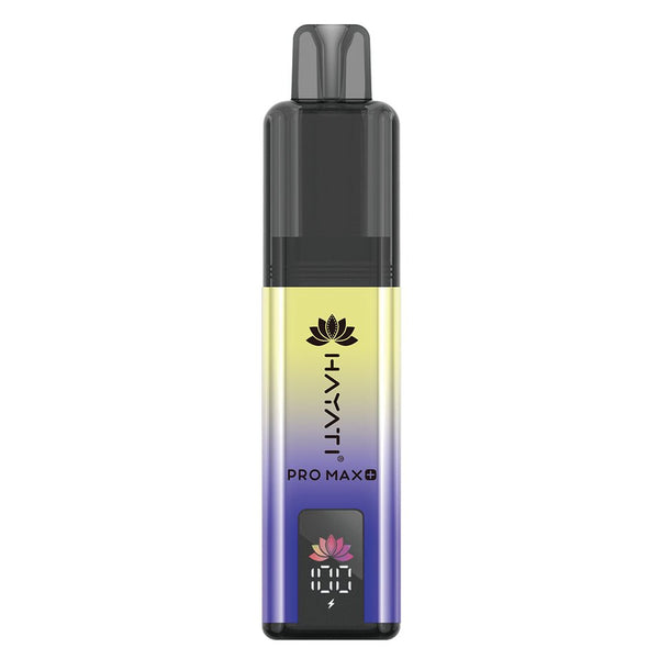 Hayati Pro Max Plus 6000 Puffs Blue Razz Lemonade