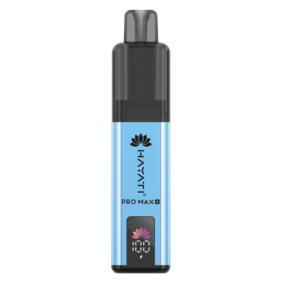 Hayati Pro Max Plus 6000 Puffs Blue Sour Raspberry - EUK