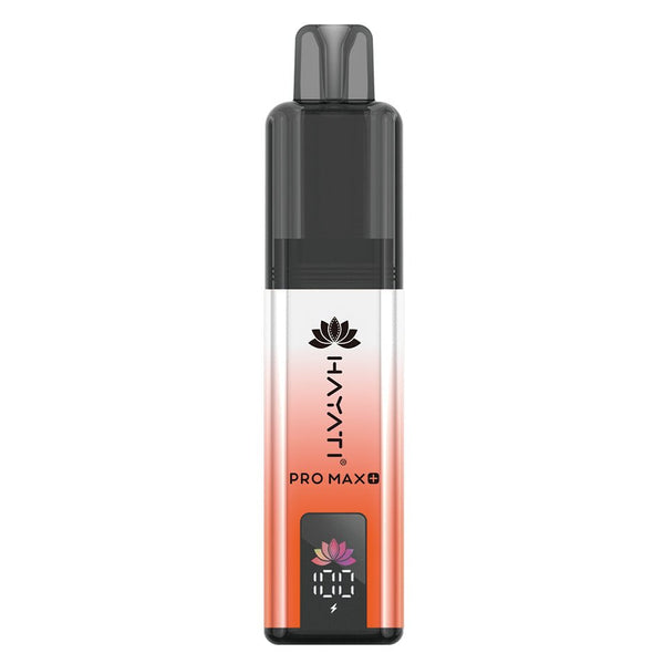 Hayati Pro Max Plus 6000 Puffs Cherry Cola