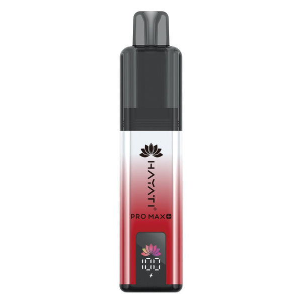 Hayati Pro Max Plus 6000 Puffs Fizzy Cherry