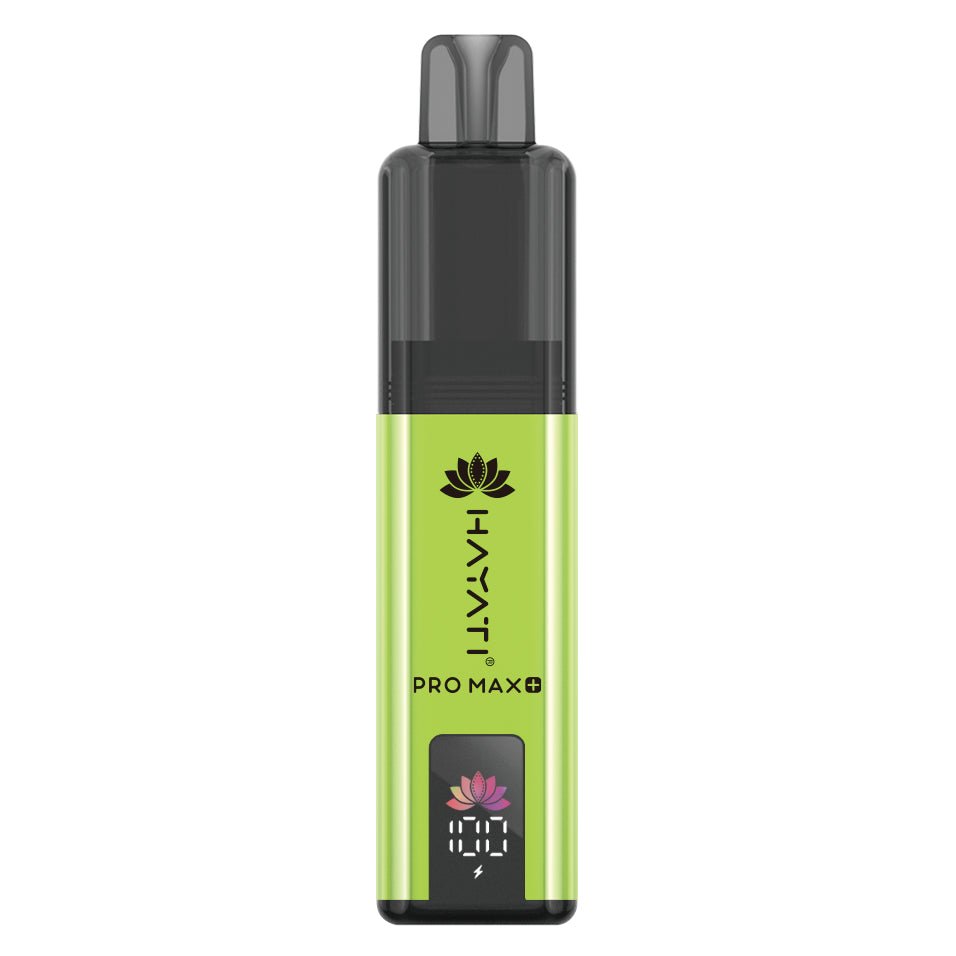 Hayati Pro Max Plus 6000 Puffs Fresh Mint - EUK