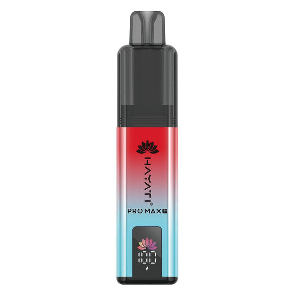 Hayati Pro Max Plus 6000 Puffs Ice Pop