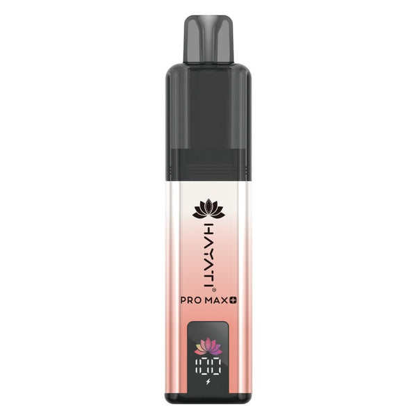 Hayati Pro Max Plus 6000 Puffs Juicy Peach