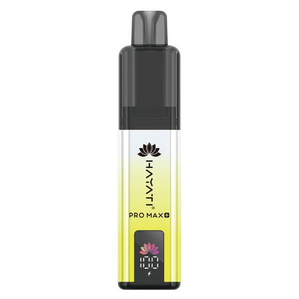 Hayati Pro Max Plus 6000 Puffs Lemon & Lime