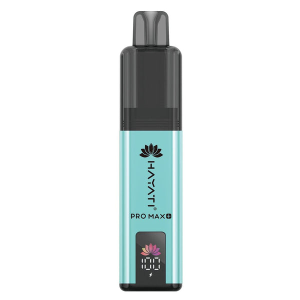 Hayati Pro Max Plus 6000 Puffs Mr Blue