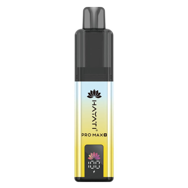 Hayati Pro Max Plus 6000 Puffs Pineapple Ice