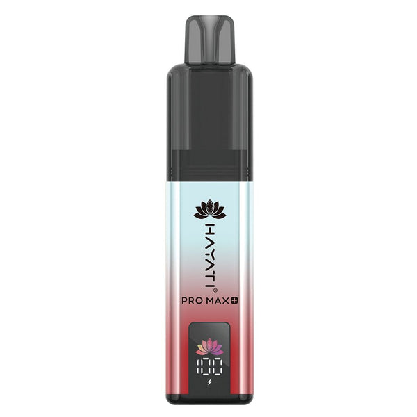 Hayati Pro Max Plus 6000 Puffs Red Apple Ice